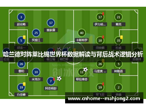 哈兰德对阵莱比锡世界杯数据解读与背后战术逻辑分析
